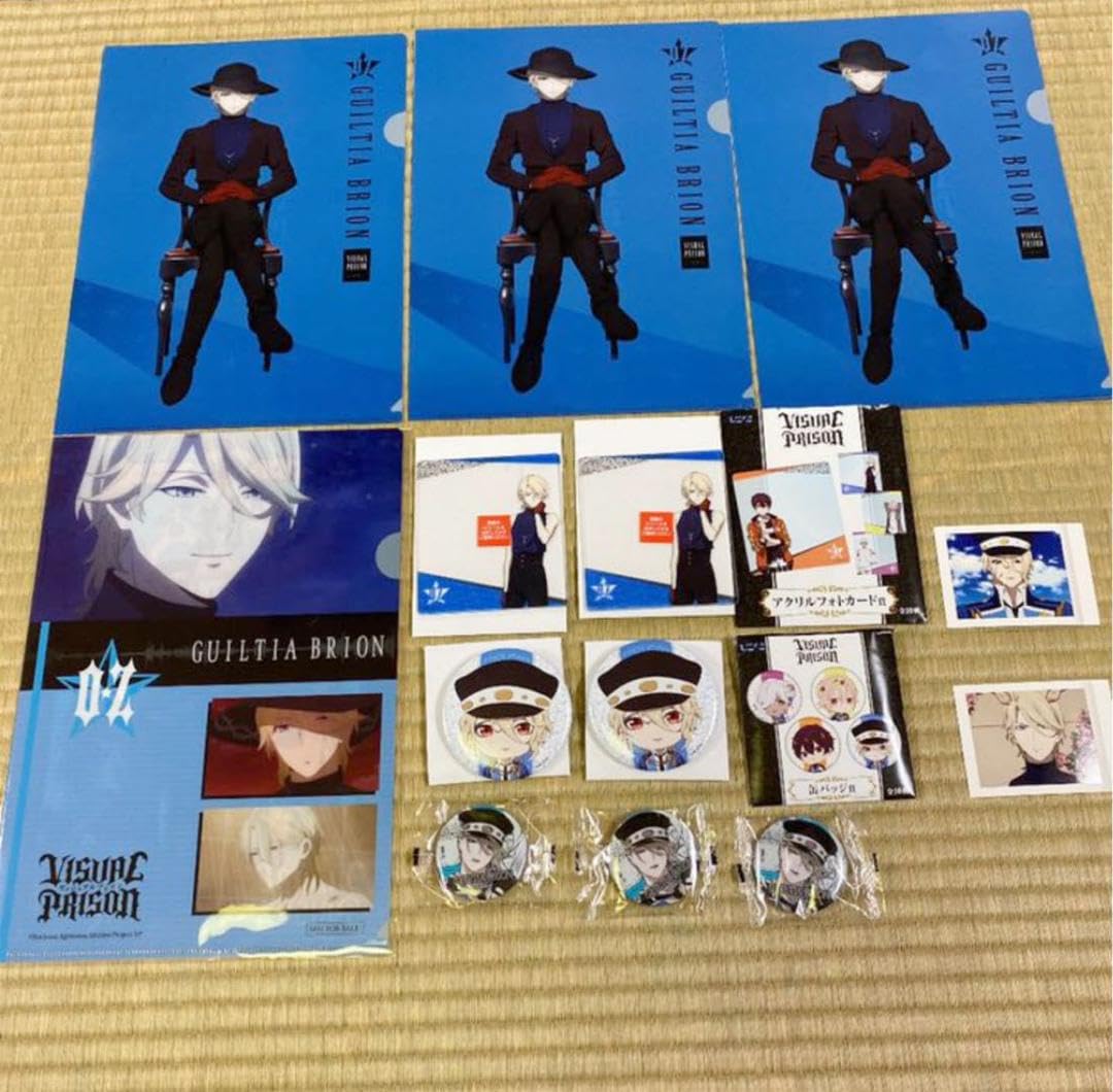 ヴィジュアルプリズン パシャこれ ギルティア Amazon.co.jp: ヴィジュアルプリズン ぱしゃこれ ギルティア